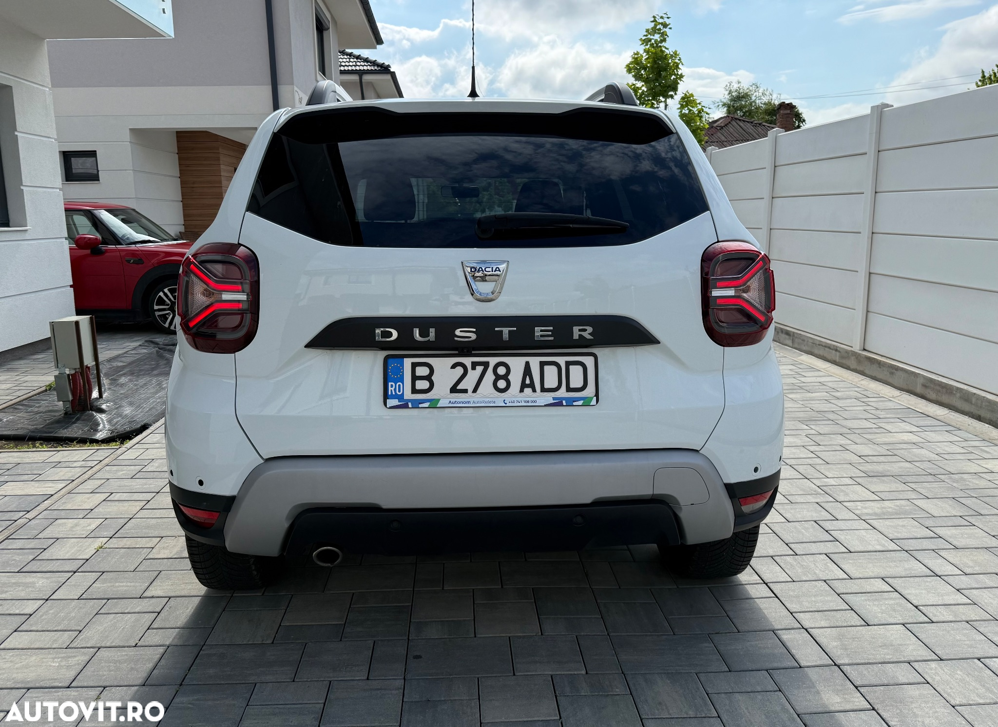 Dacia Duster Blue dCi 115 4WD Prestige - 6