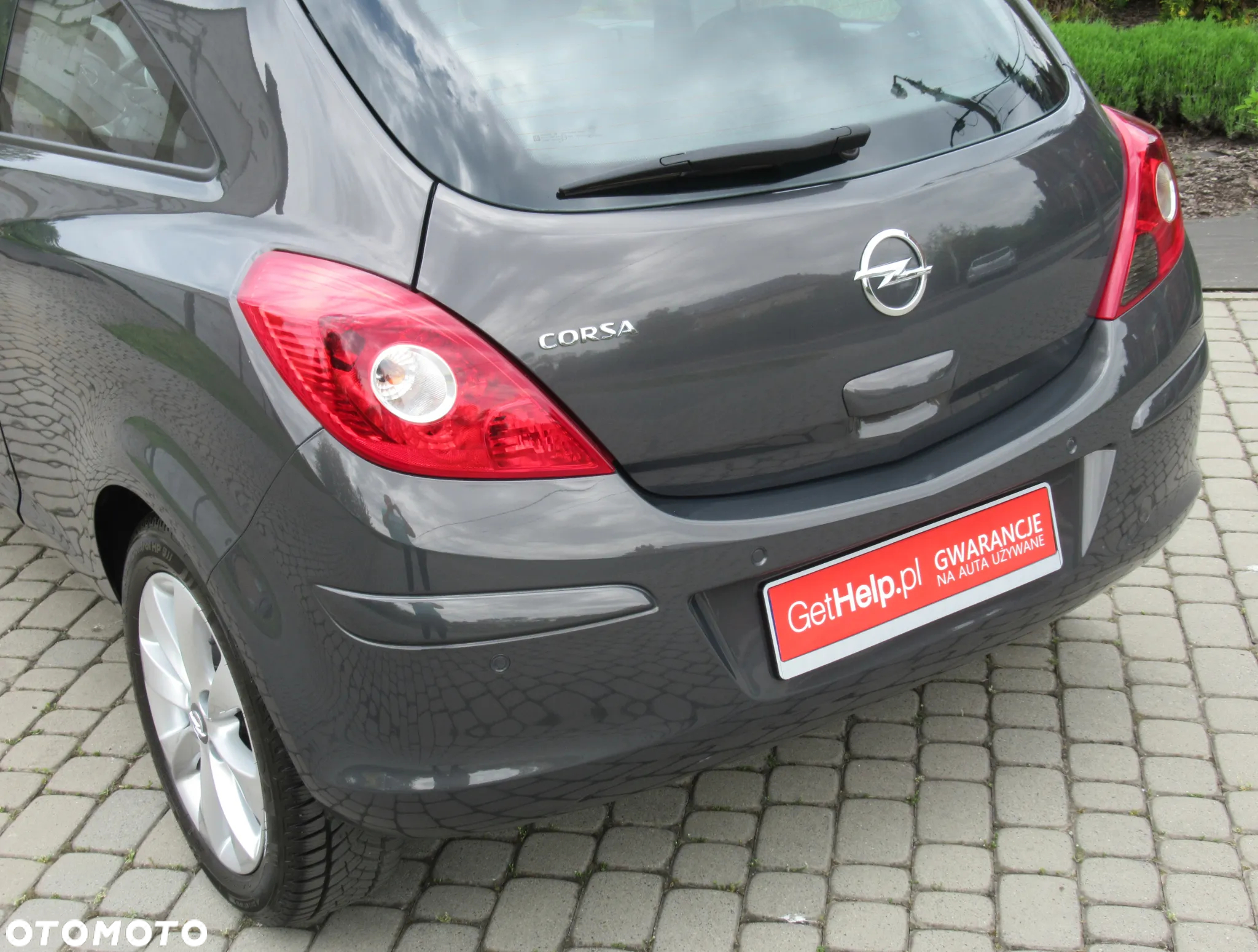 Opel Corsa 1.4 16V Active - 25