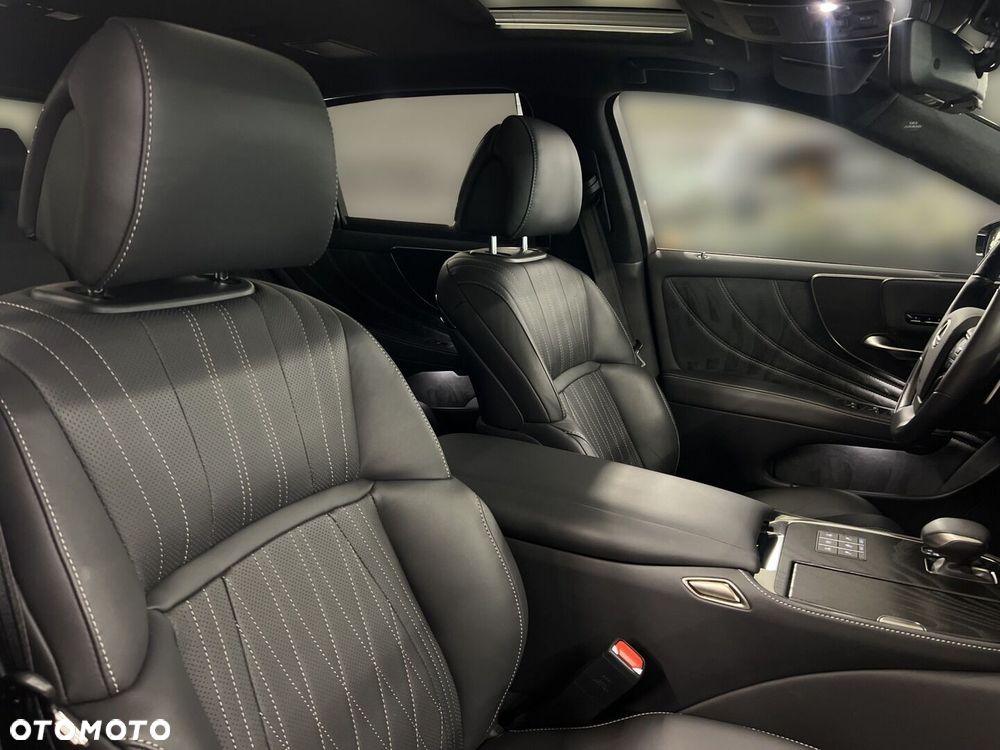 Lexus LS 500h Prestige AWD - 13