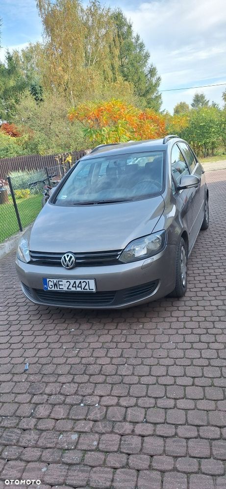 Volkswagen Golf Plus - 1