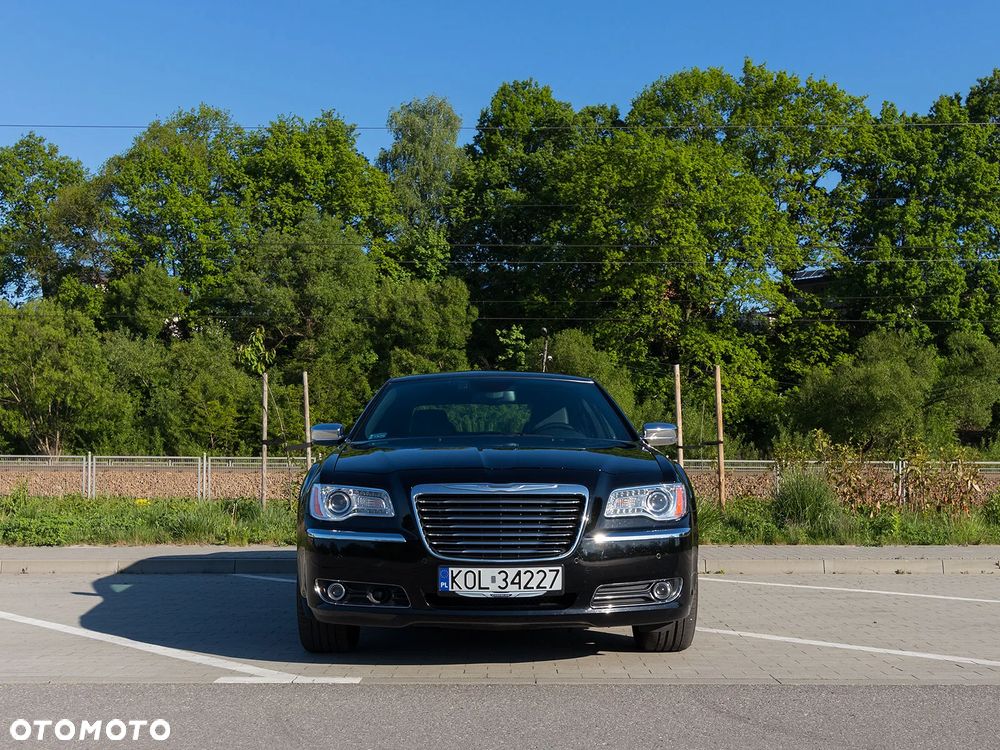 Chrysler 300C 5.7 Automatik - 4
