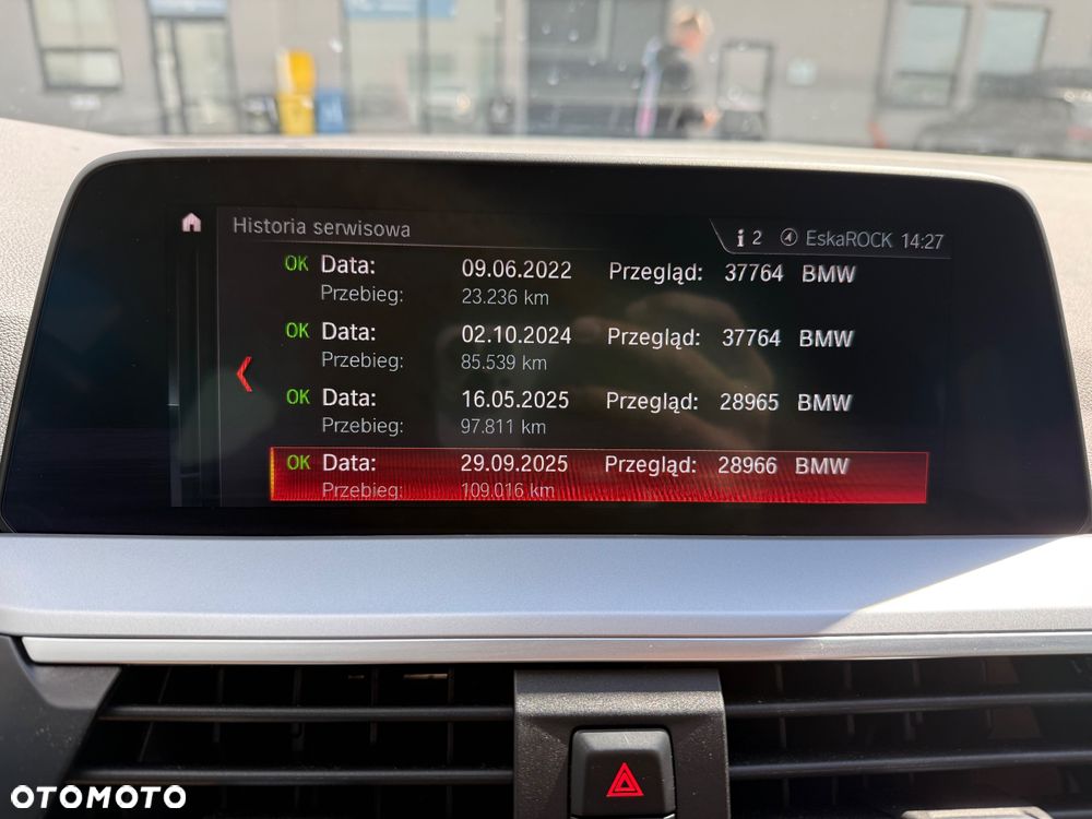 BMW X4 xDrive20d MHEV Advantage sport - 16