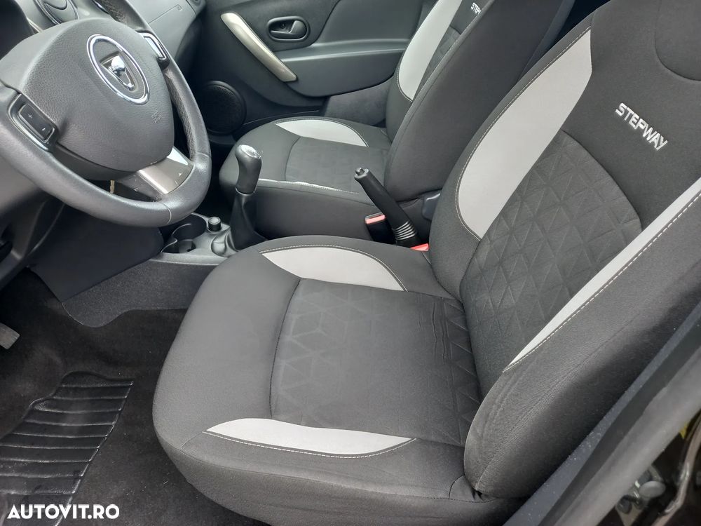 Dacia Sandero Stepway TCe 90 Ambiance - 11