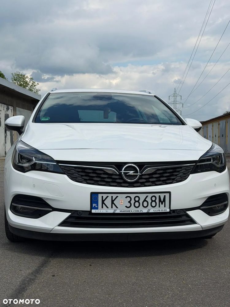 Opel Astra 1.2 Turbo Start/Stop Business Elegance - 3