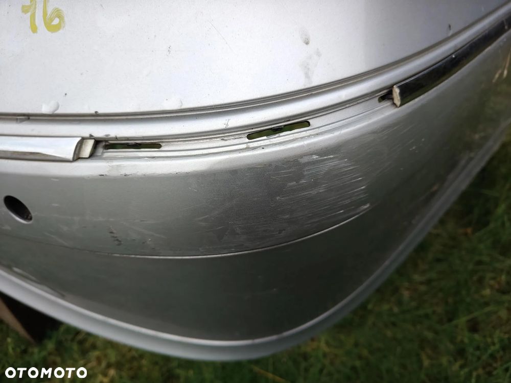 MERCEDES W211 E-KLASA Sedan Lift Zderzak Tylny Tył Avantgarde pdc - 5