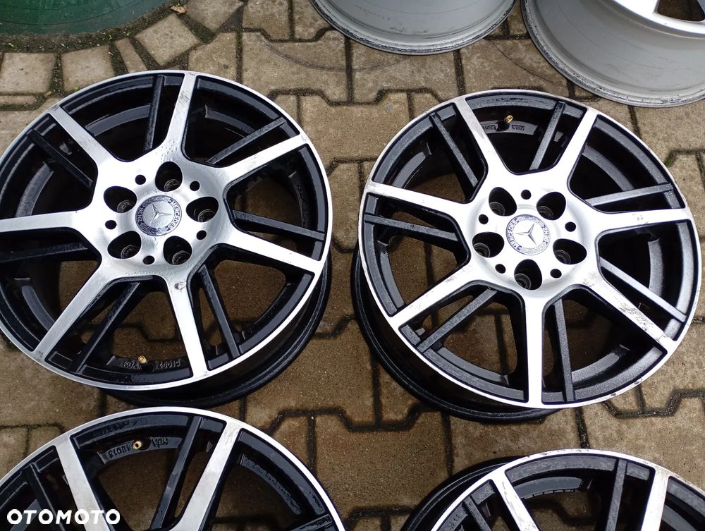 alufelgi VW,AUDI,Mercedes 5x112,7x16 - 2