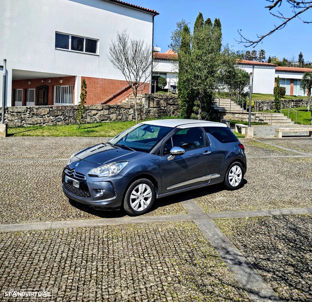 Citroën DS3 1.6 HDi Airdream Sport Chic - 27