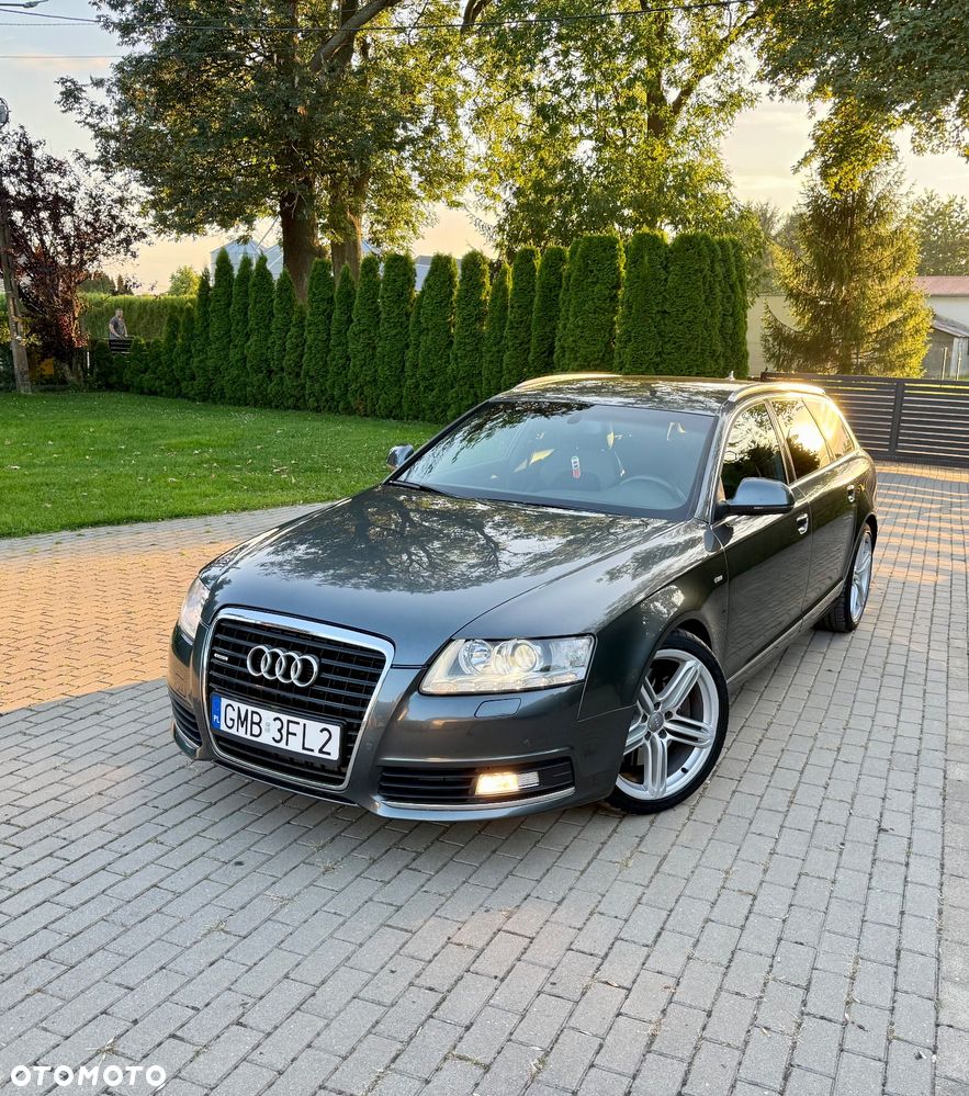 Audi A6 Avant - 1