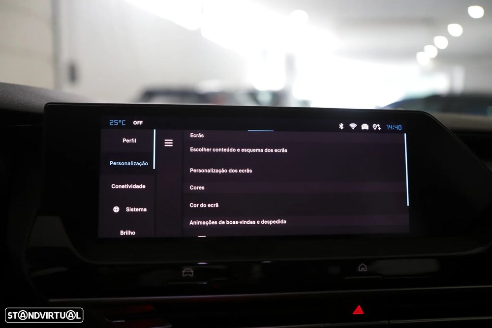 Citroën C5 X 1.2 PureTech Feel Business EAT8 - 37