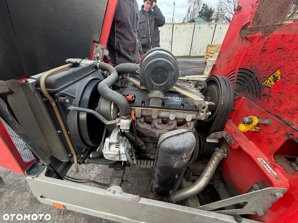 Lovol Linddana TP175 - 7