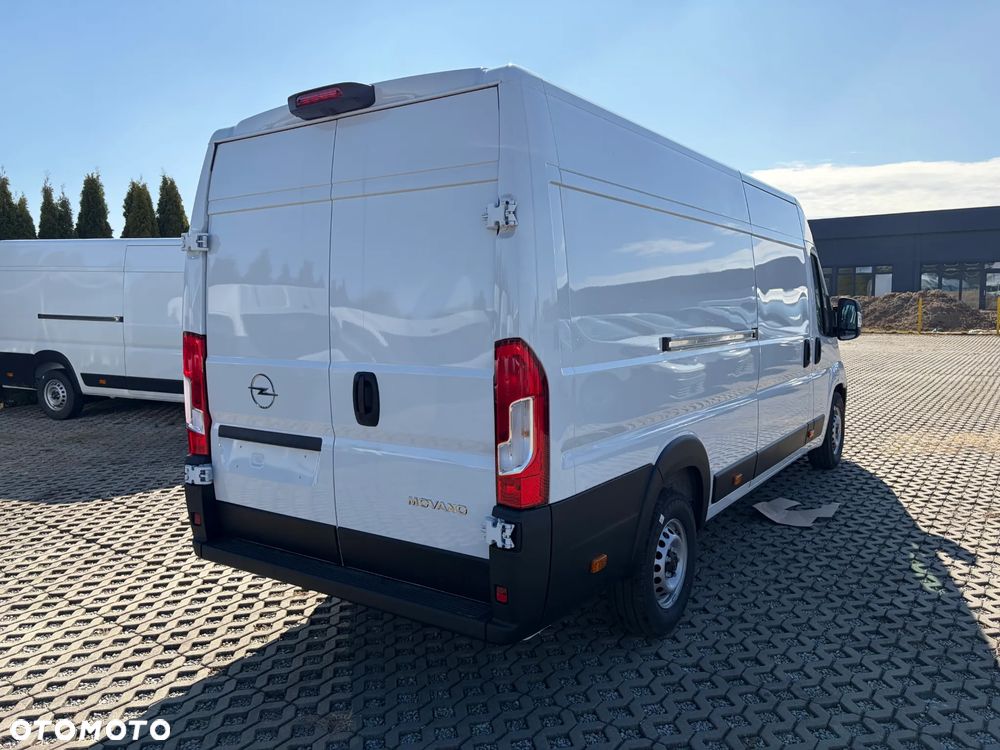Opel Movano Furgon L4H2 - 5