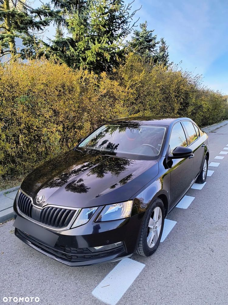 Skoda Octavia 2.0 TDI Ambition DSG - 3
