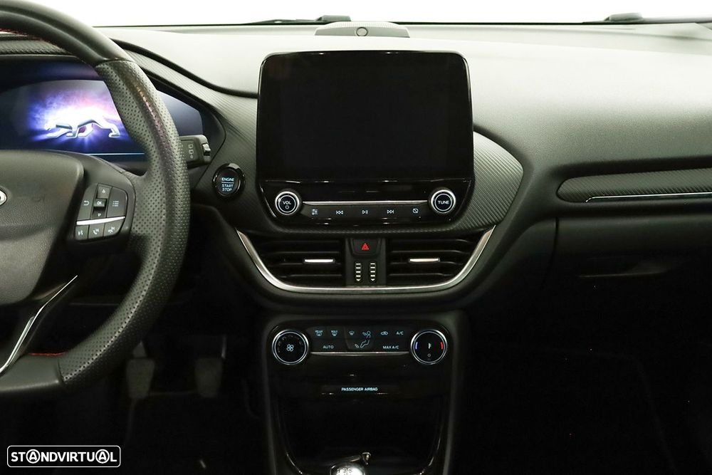 Ford Puma 1.0 EcoBoost MHEV ST-Line X - 9