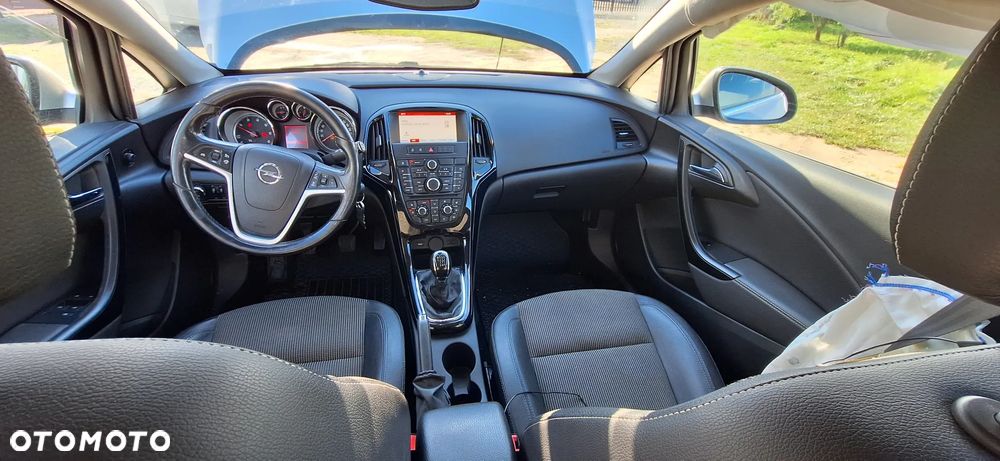 Opel Astra 1.6 D (CDTI) Sports Tourer Business - 18