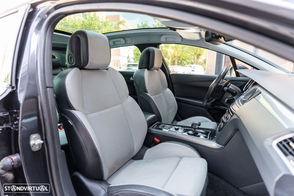 Peugeot 508 RXH 2.0 HDi Hybrid4 2-Tronic - 20