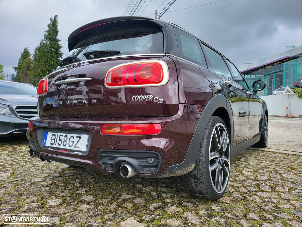 MINI Clubman Cooper SD - 3