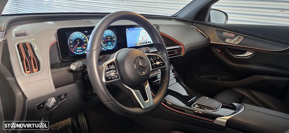 Mercedes-Benz EQC 400 4Matic - 12