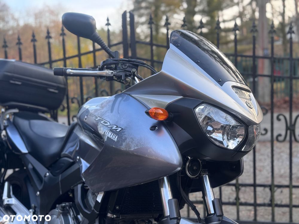 Yamaha TDM - 11