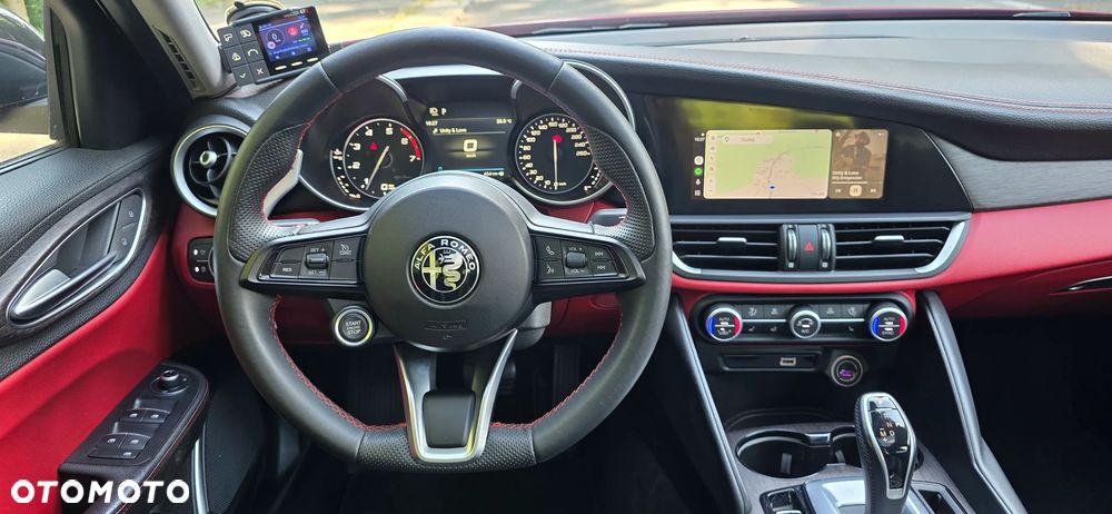 Alfa Romeo Giulia 2.0 Turbo Veloce TI Q4 - 27