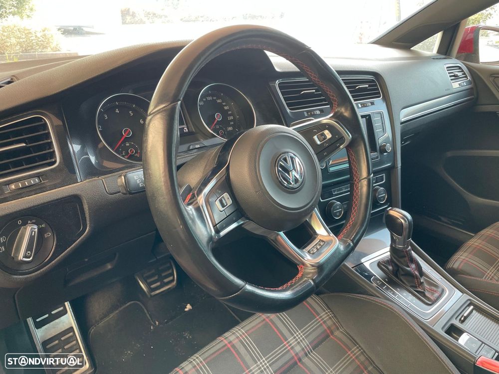 VW Golf 2.0 TSi GTi DSG Performance - 7