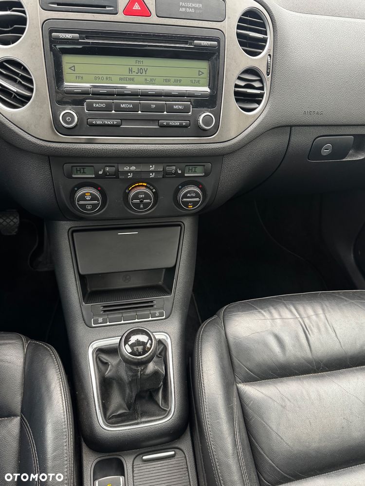 Volkswagen Tiguan - 21