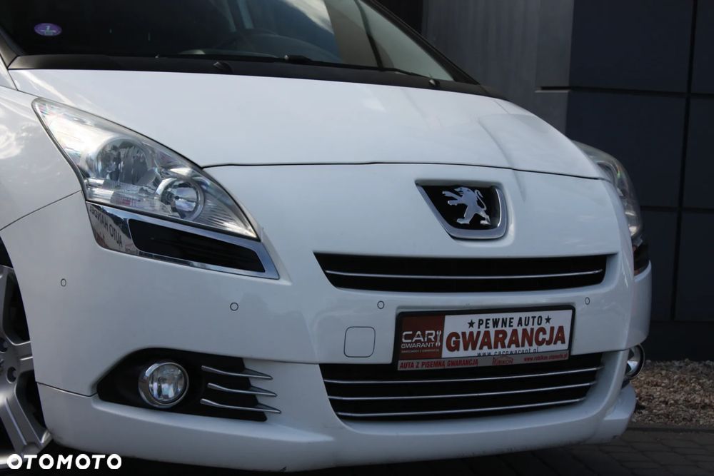 Peugeot 5008 1.6 THP Allure 7os - 13