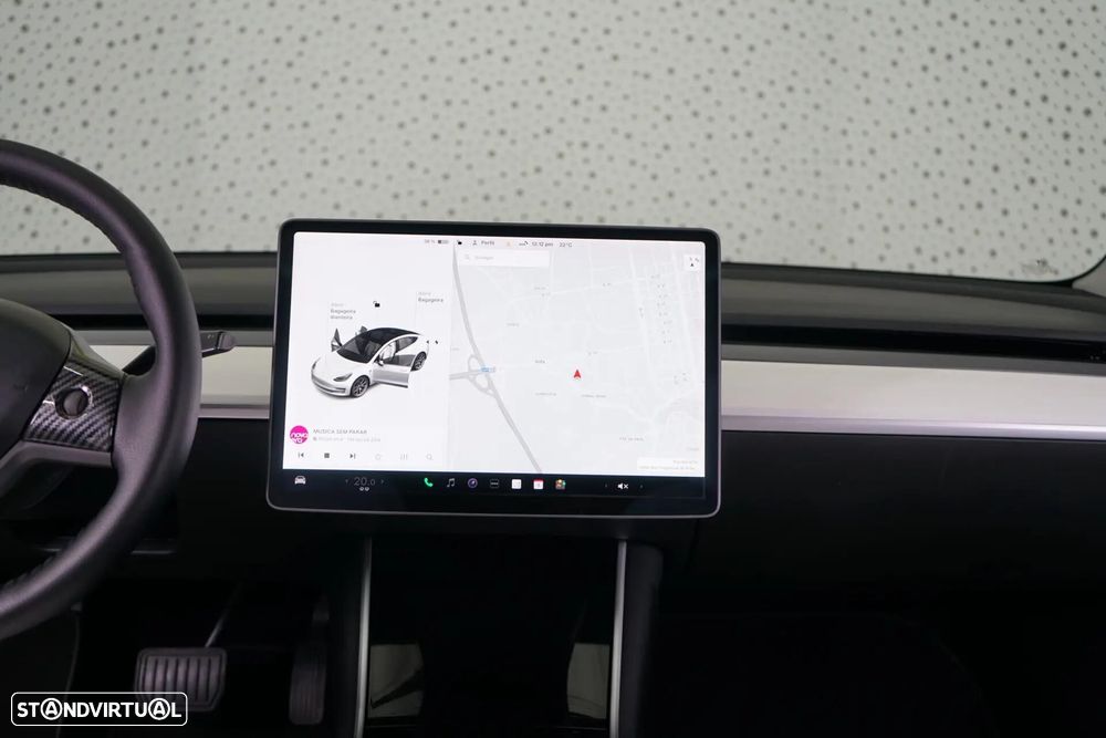 Tesla Model 3 Standard Range Plus RWD - 18