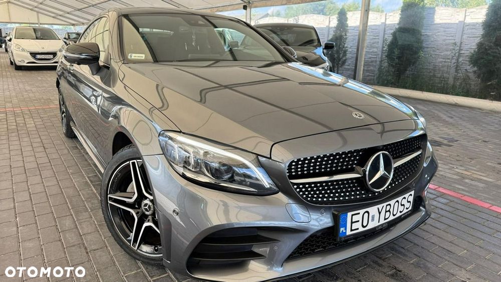 Mercedes-Benz Klasa C - 1
