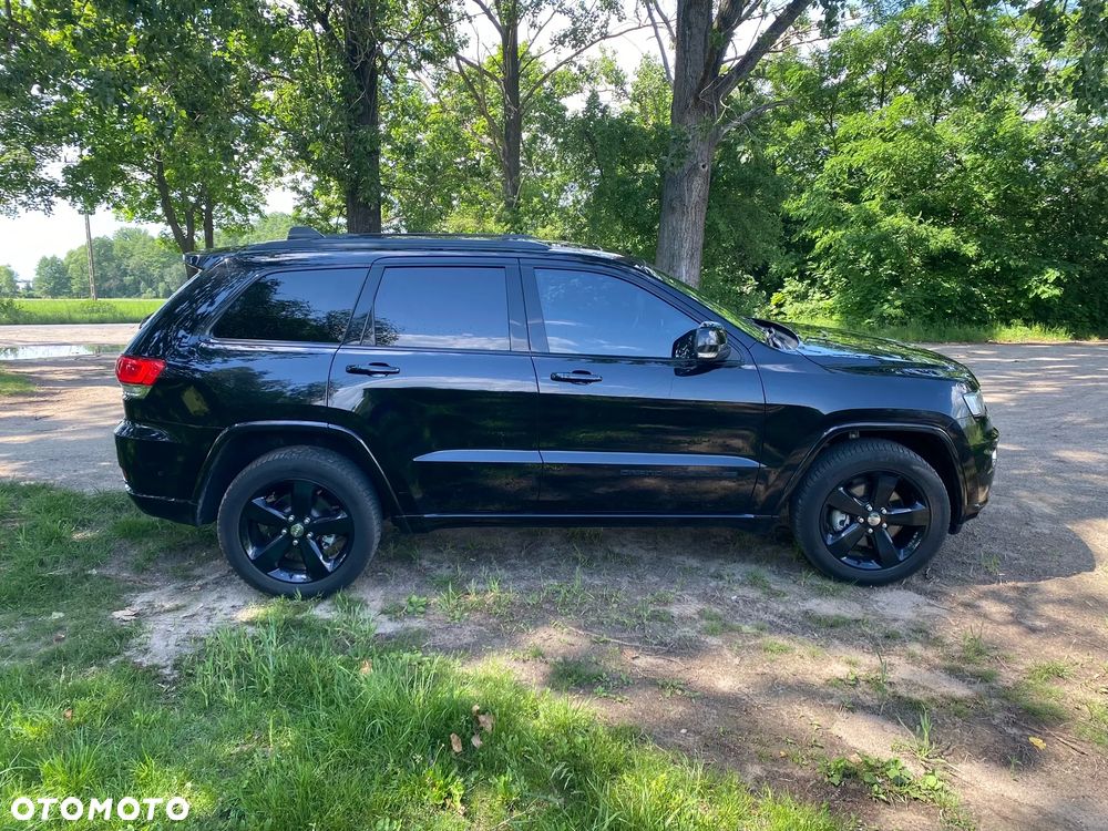 Jeep Grand Cherokee 3.6 V6 Limited - 10