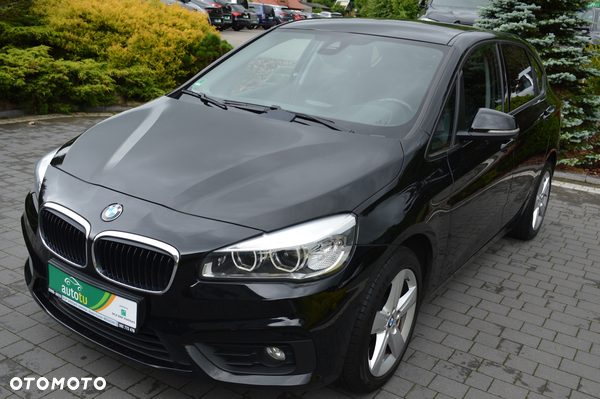 BMW Seria 2 216d Active Tourer