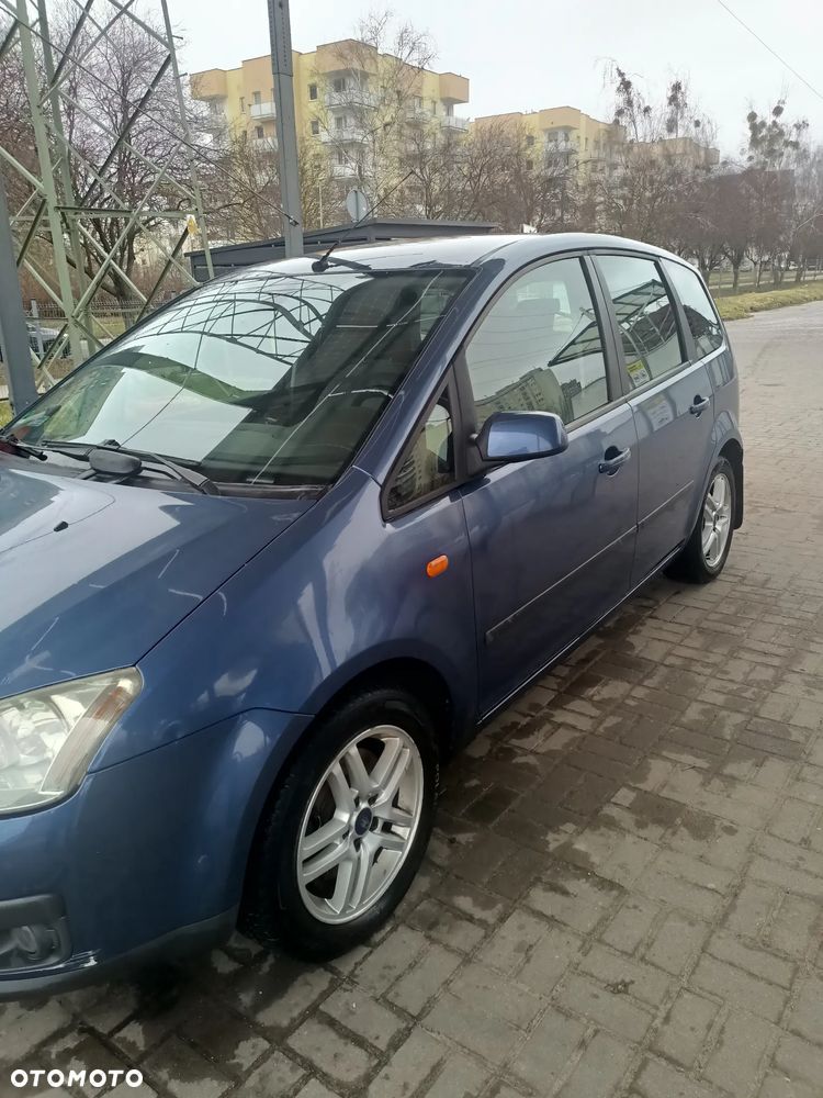 Ford Focus C-Max - 3