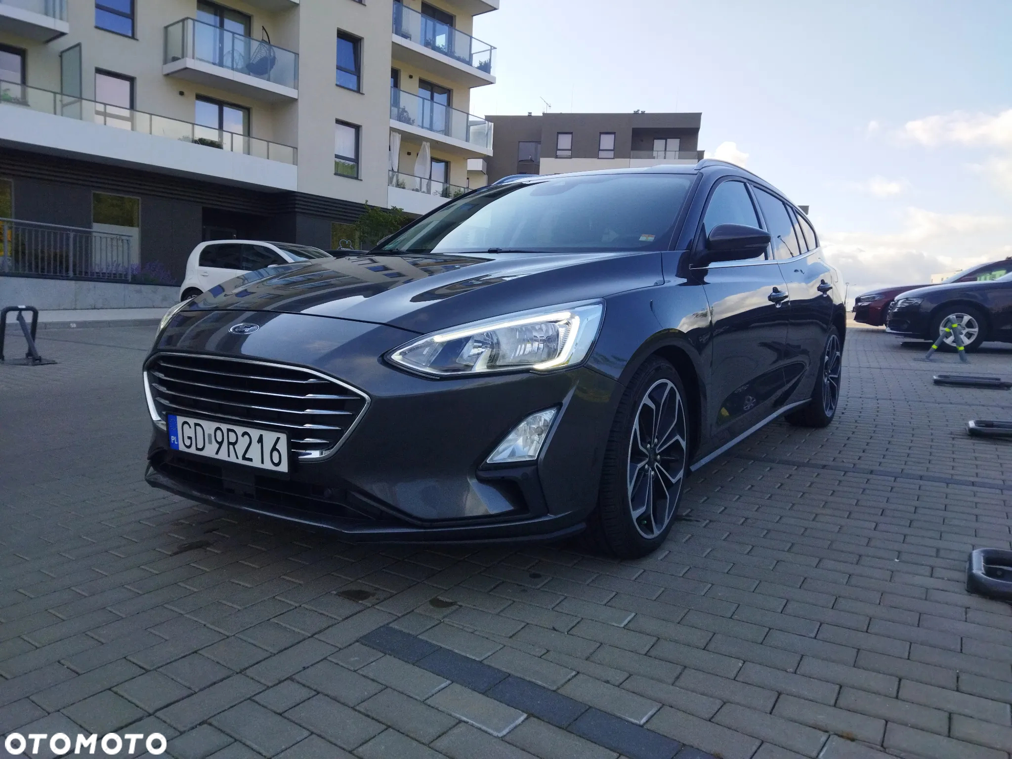 Ford Focus 2.0 EcoBlue Titanium X - 17