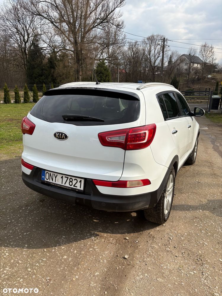 Kia Sportage 2.0 CRDI L - 18