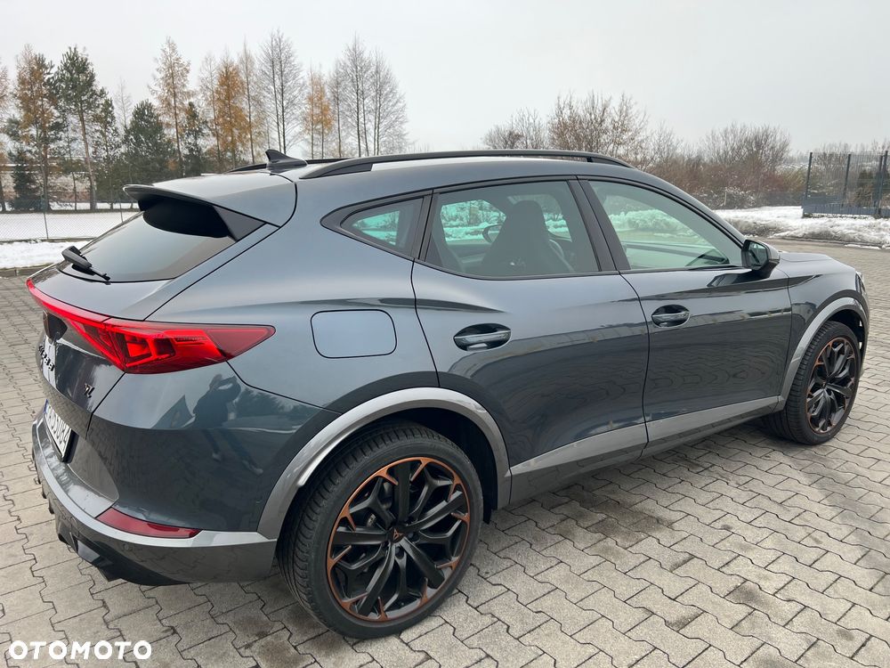 Cupra Formentor VZ 2.0 TSI 4Drive DSG - 6