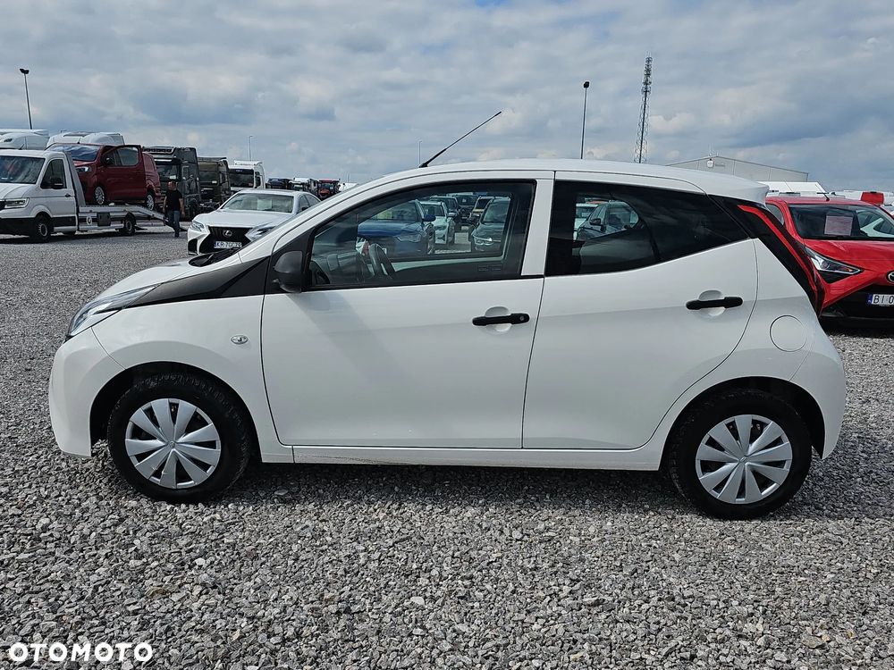 Toyota Aygo - 8