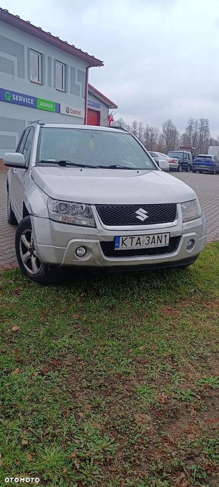 Suzuki Grand Vitara 2.7 V6 - 4