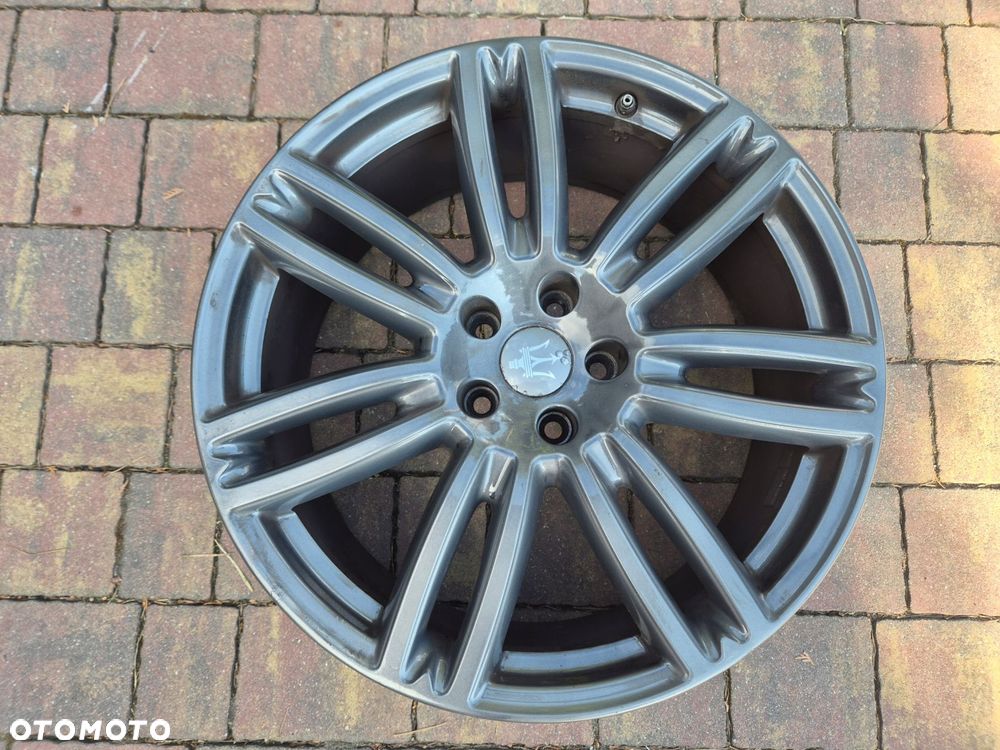 felgi aluminiowe alufelgi maserati ghibli - 4