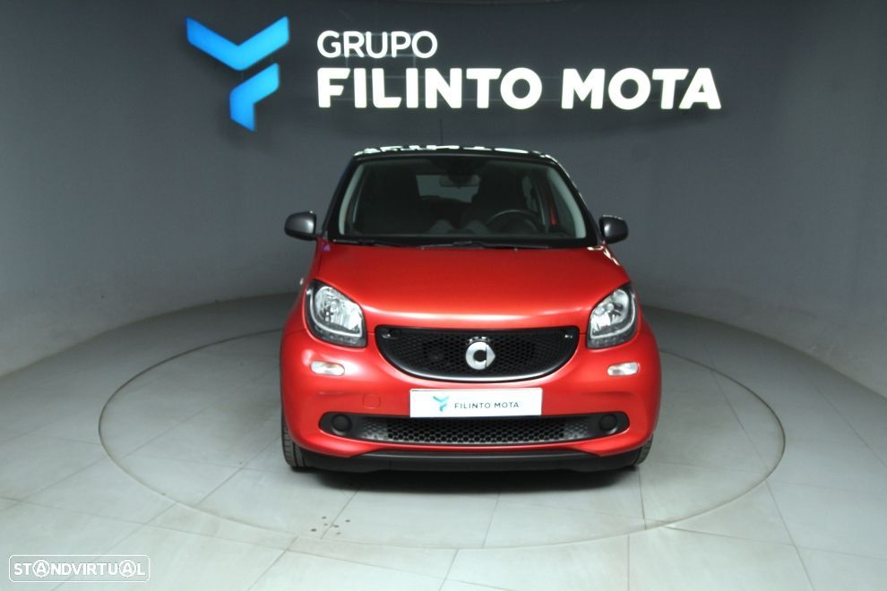Smart ForFour 0.9 Passion 90 - 1