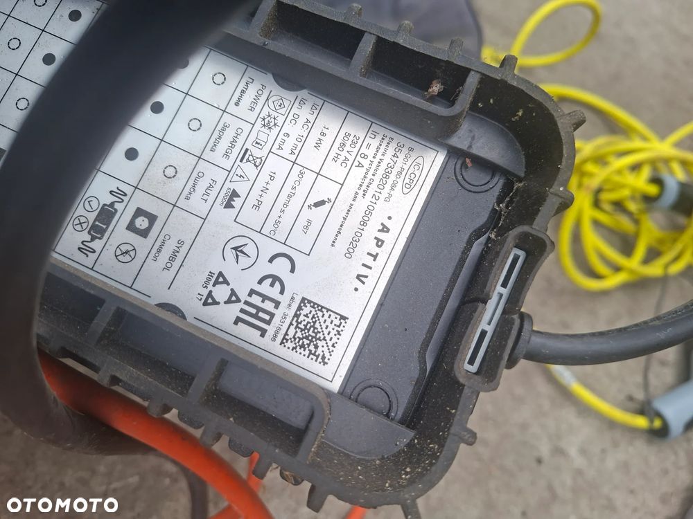 ładowarka samochodowa Typ 2, kabel 9844469480 Peugeot Fiat Opel poznan