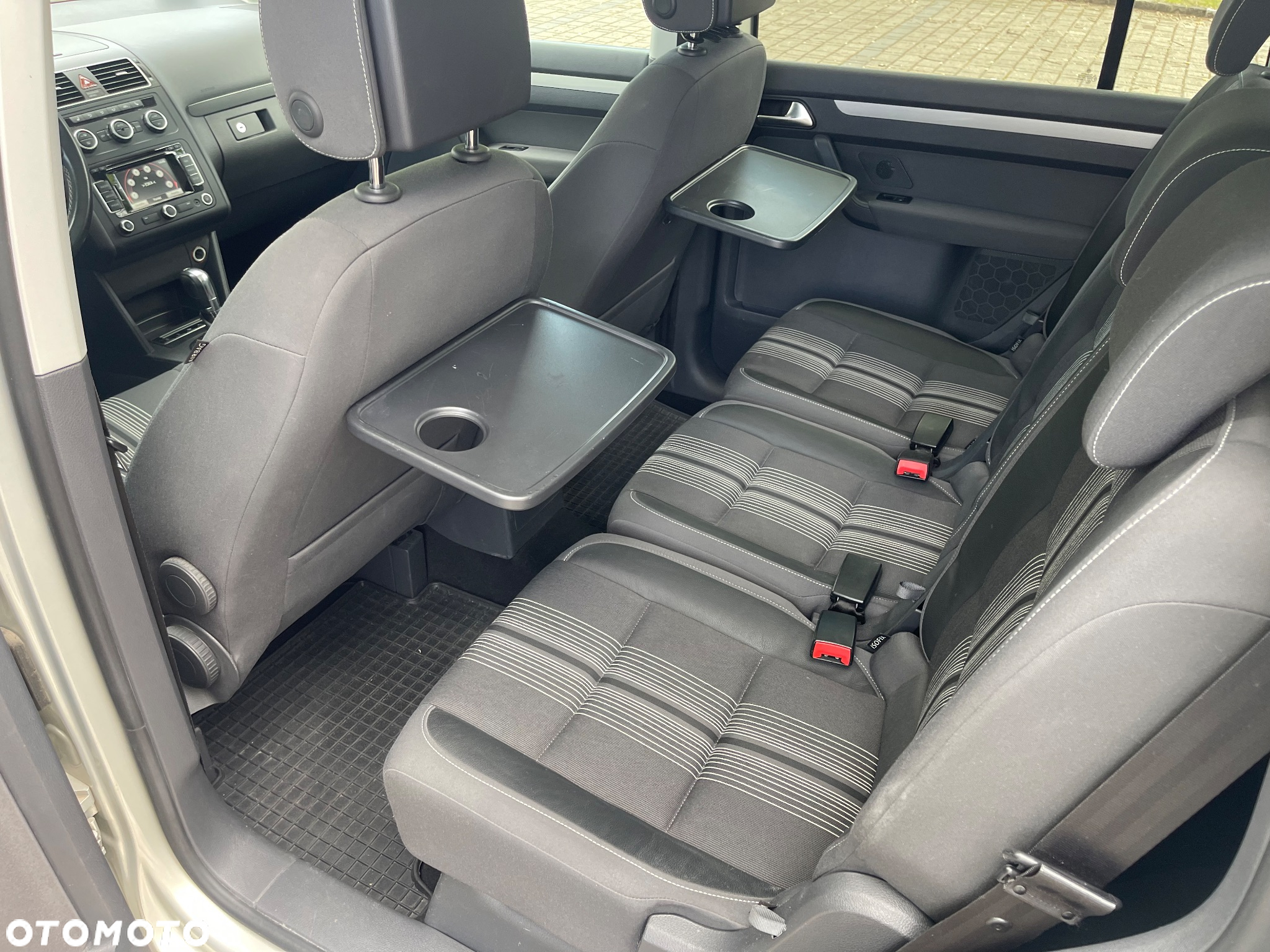 Volkswagen Touran 2.0 TDI DPF Highline DSG - 30