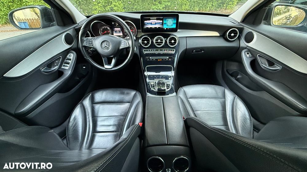 Mercedes-Benz C 180 (BlueTEC) d 7G-TRONIC Exclusive - 6