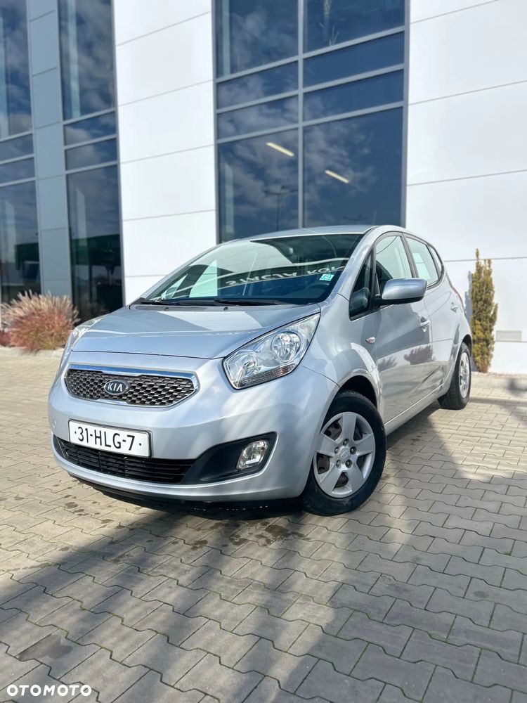 Kia Venga 1.4 CVVT Vision
