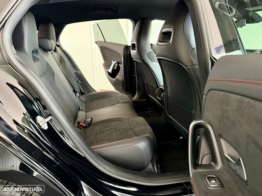 Mercedes-Benz CLA 180 d Shooting Brake AMG Line Aut. - 20
