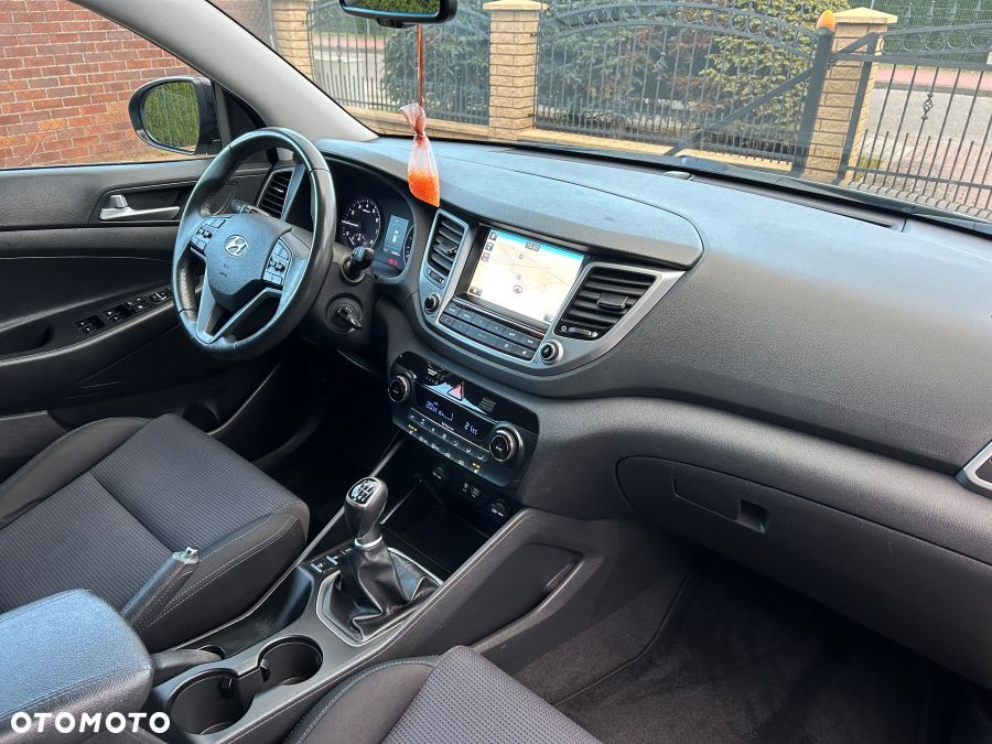 Hyundai Tucson - 20