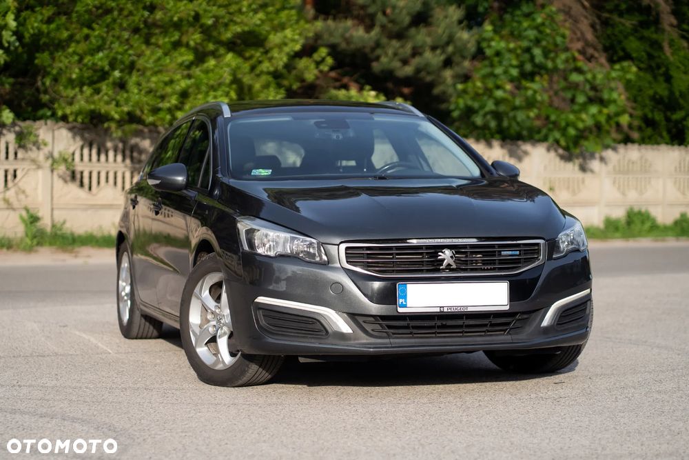 Peugeot 508 2.0 BlueHDi Active S&S - 3