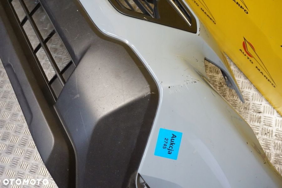 SUBARU XV CROSSTREK 2021 2022 2023- Zderzak Przód Przedni Atrapa Kratka USA - 10