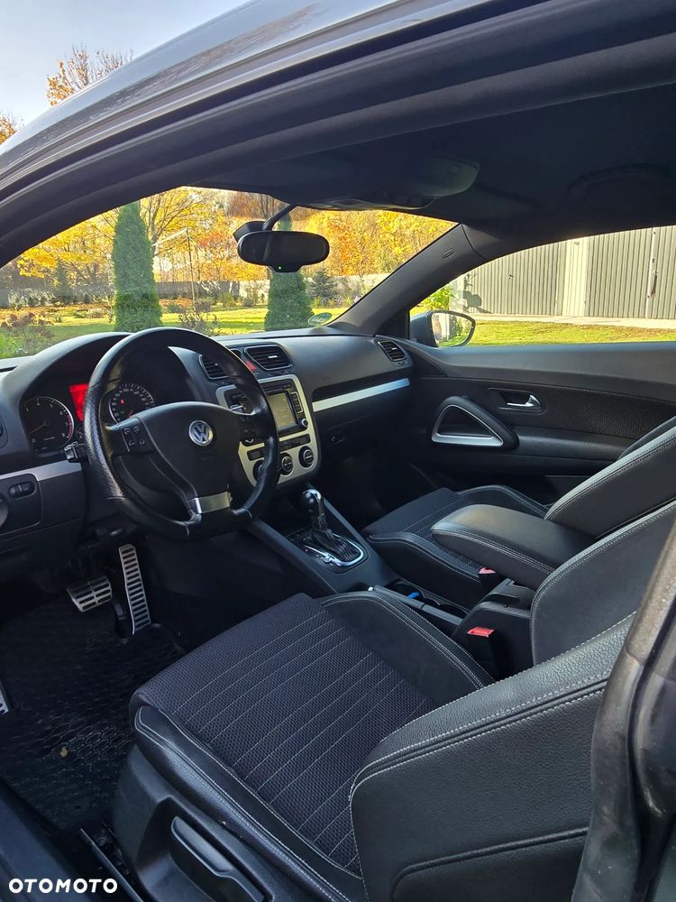 Volkswagen Scirocco - 10