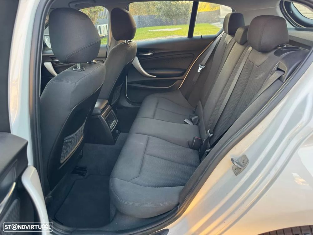 BMW 116 d EDynamics Line Sport - 36