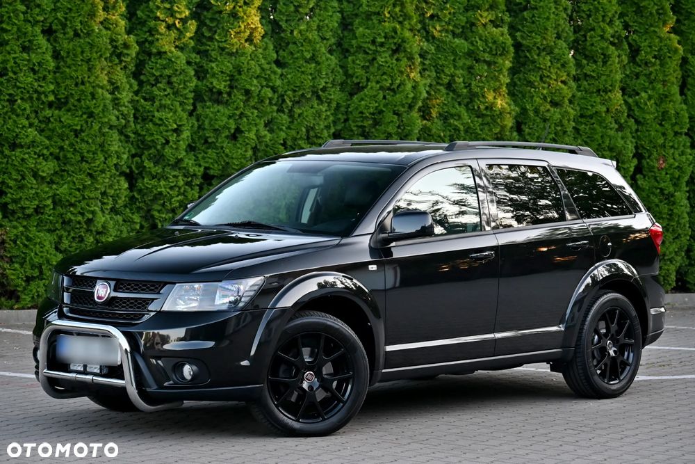 Fiat Freemont 2.0 Multijet Black Code AWD - 5