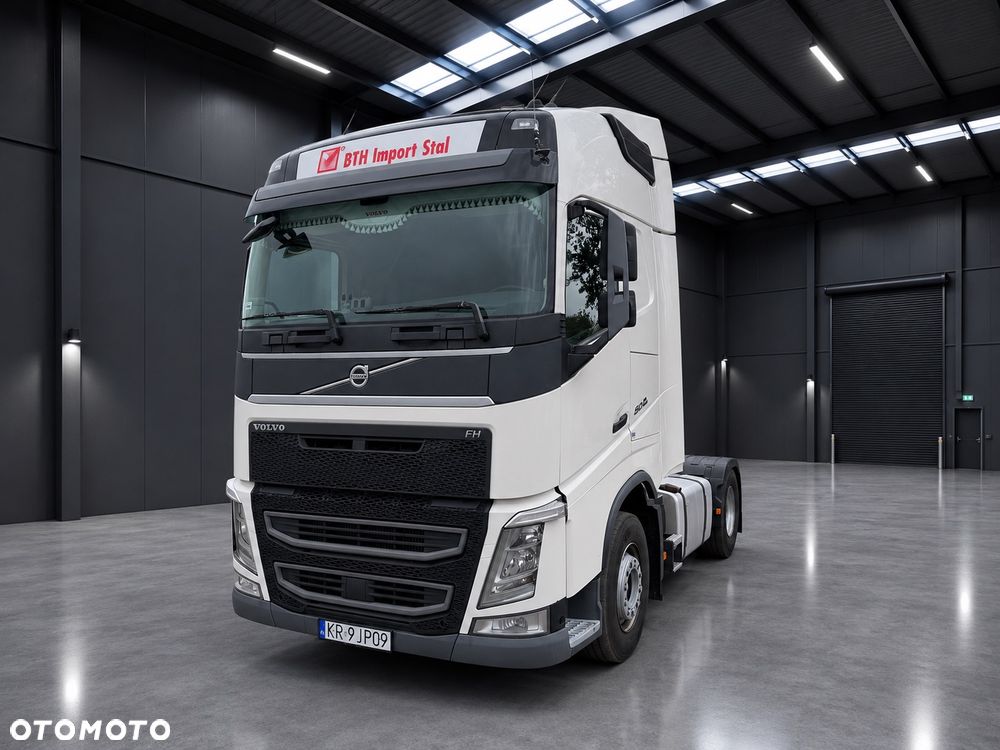 Volvo FH4 / AUTOMAT / POLSKI SALON !! / STANDARD / EURO 6 / 2015 ROK - 1